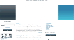 Desktop Screenshot of optionrun.com